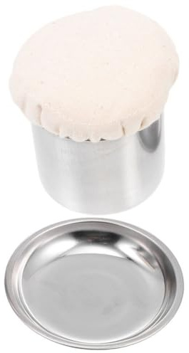 Yardwe Cepillo para Esparcir Inoxidable Aceite de Acero Multifuncional de Aleatorio para Ligero Práctico Limpiar Color y Cocina y Bbq en Sartenes y Panqueques