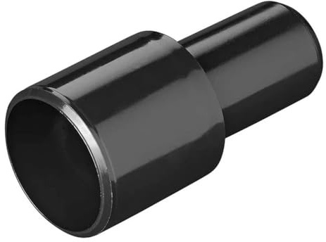 MULTIBROS Réduction Tuyau Ø 28 à 19 mm - Raccord Enfichable PE Eaux Usées | Adaptateur push-fit sans collage ni soudure - résistant de -40 °C à +80 °C - camping-car, caravane, bateau