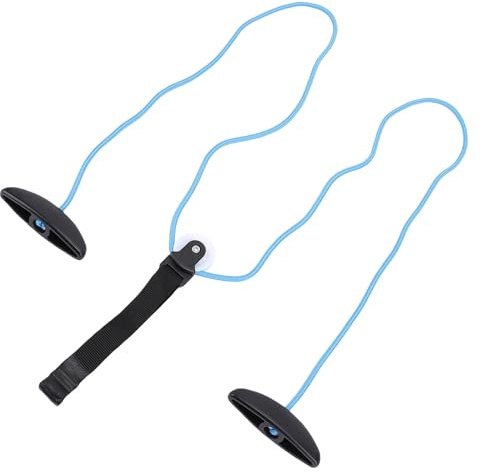 ZJchao de Polea de Hombro para Rehabilitación del Manguito Rotador, Dispositivo de Ejercicio de Movilidad para la Parte Superior del Brazo y el Hombro para Uso Físico en el Hogar (BLUE)