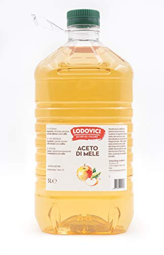 Aceto di Mele 5 Litri Tanica PET LODOVICI