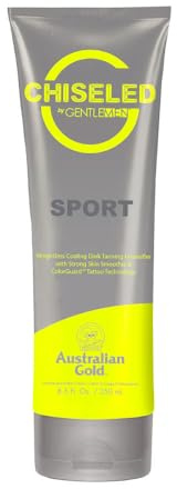 Australian Gold Chiseled by G Gentlemen Sport Men
