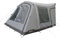 Berghaus Drive-Airway 250 Awning for Extending your Van or Motorhome Space, Inflatable Awning for Campervans and RVs, Part of the Berghaus Air Range