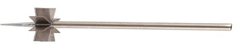 Cuchillo de cebolla de acero inoxidable cuchillo de cebolla de acero inoxidable, simple y fácil de operar, diseño ergonómico, uso múltiple para cortar verduras y decorar