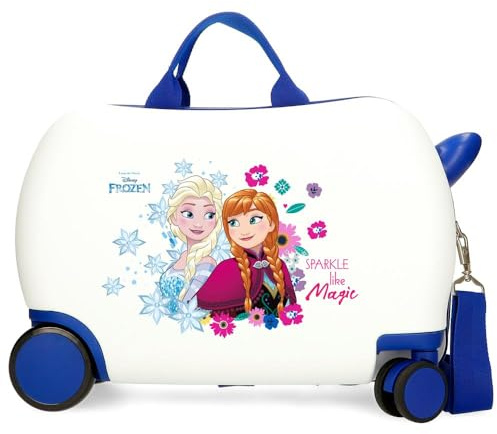 Disney, weiß, Kinderkoffer Frozen