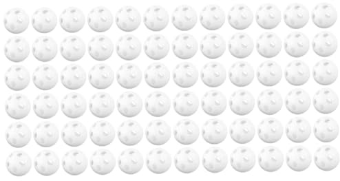 TOYANDONA 100stücke Quietschspielzeug Quietscher Ersatz Für Haustier-spielzeug Runde Geräuschmacher Für Spielzeugreparatur Langlebig Und Flexibel