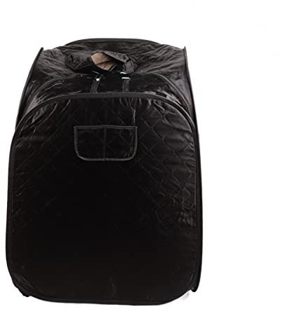 Lybunair Tenda per Sauna a Vapore Portatile, Box per Sauna Impermeabile, Sauna privata a casa per Il Relax e la Perdita di Peso