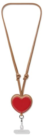 CASETiFY Cross-Body Strap - Rope & Leather & Chain