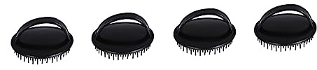 CALLARON 8stücke Teiliges Shampoo Massagebürsten Für Kopfhautpflege Ergonomische Plastikhaarbürsten Für Sanfte Und Massage Bei Trockenem Und Nassem Haar