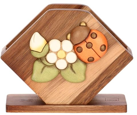 THUN - Ciotola grande - ceramica - Collezione Country Bloom - TBD