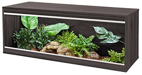 Vivexotic Repti-Home Large Grey (PT4170) 115 x 37.5 x 42cm