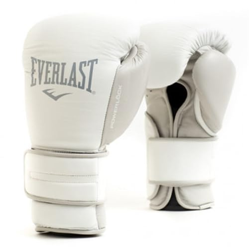 Everlast Unisex - Erwachsene Boxhandschuhe Powerlock 2 Trainingshandschuh,