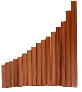 Panflöte Panflöte, 16-Loch-Musikinstrument, Geeignet Für Anfänger, Studenten, Erwachsene, Die Musikinstrument-Panflöte Spielen