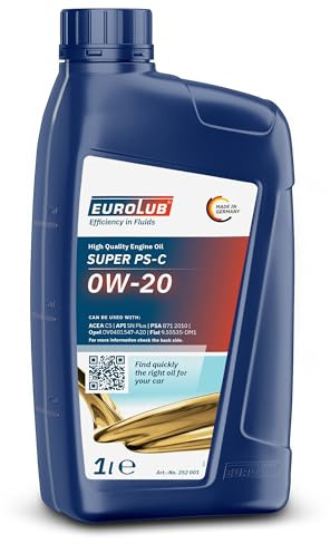 SUPER PS-C 0W-20, 1 Liter