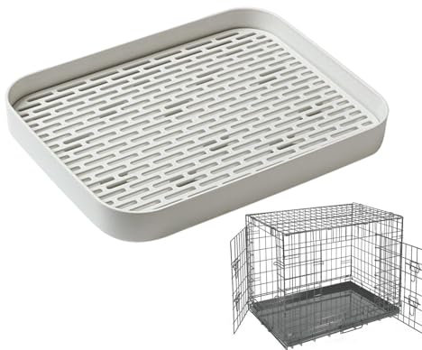 Kleine Kaninchentoilette, Kaninchentoilette, Bunny Toilettentoilette Töpfchentrainer, Kaninchen-Tablett, Hasen-Eck-Katzentoilette, leicht zu reinigende Haustier-Toilette für Meerschweinchen und Kleint