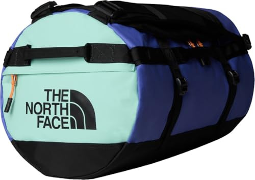 The North Face NF0A52STB91 BASE CAMP DUFFEL - S Sports backpack Herren Indigo Plum-Bright Foam Größe OS
