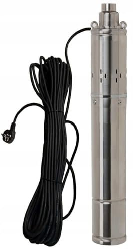 Tiefbrunnenpumpe Brunnenpumpe Rohtenbach QGD 3 Dipper 1800 L/H KS 3 Zoll 550W