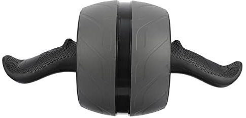 VICASKY 1stück Praktisches Ab Roller Fitnessgerät Mit Automatischem Rückprall Geeignet Für Bauchmuskeltraining Zu Hause Für Männer Und Frauen Langlebig Und
