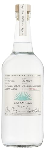 Casamigos Tequila Blanco 100% Agave Azul 40% Volume 0,7l