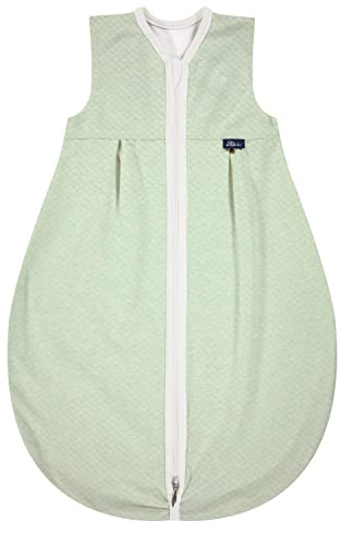 Alvi Mäxchen Schlafsack Light Special Fabric Quilt türkis 100 cm