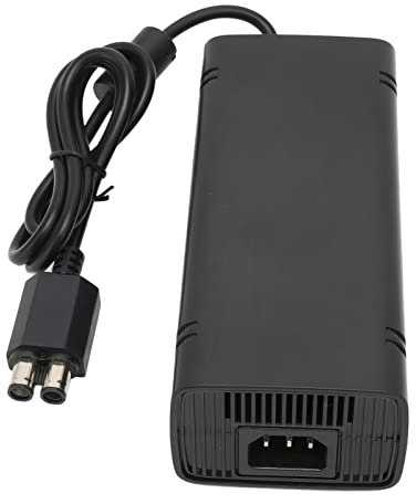 Cargador de Consola, Protector de Adaptador de Corriente de Consola de Juegos Resistente para Xbox One Slim