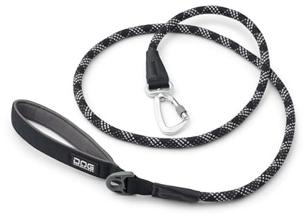 DOG Copenhagen Urban Rope 3.0 Leine, Black, L