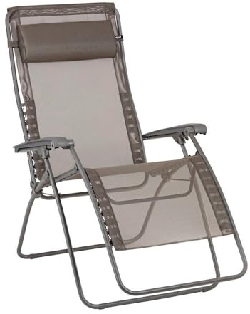 Lafuma Zero-Gravity XL Relaxstoel, Relaxstoelen, Bruin