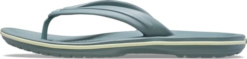 Crocs Unisex Crocband Flip Flip Flops, Pond, 6 UK Men/ 7 UK Women