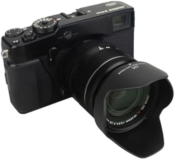 Gegenlichtblende für 14mm F2.8 & 18-55mm F2.8-4 R LM OIS ersetzt Fujifilm 14/18-55 LH