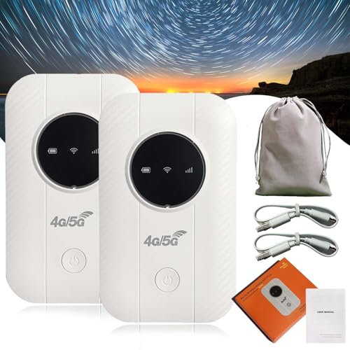 Ultralink Pocket [Free Internet in Your Pocket], Ultralink Free WiFi Router Pocket, Ultralink Pocket WiFi, Ultralink Pocket Router, Ultra Link Pocket, High Speed Smart Router for Anywhere (2PCS)