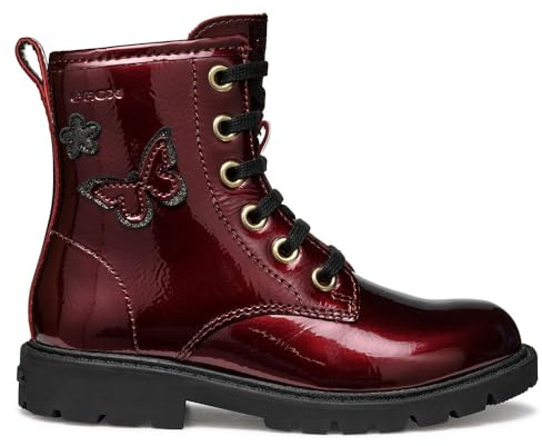 Geox Girl's J Shaylax GirlAnkle boot