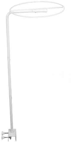 Mikinona Soporte para Mosquitera para Cuna Soporte para Mosquitera para Cuna De Bebe y Mosquitero De Bebe