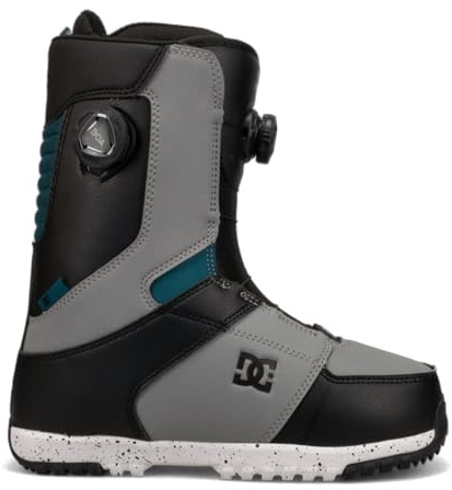 DC Shoes Control - Botas de Snowboard Boa® - Hombre - Rojo