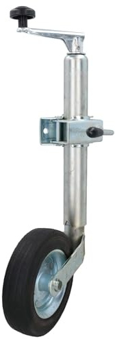AB Tools 48mm Jockey Wheel with Clamp TR007