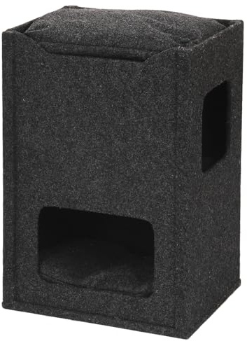 Ebi, Kratzbaum Comfort Cuby, 48 x 38 x 70 cm, Katzenbaum