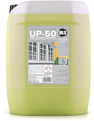UP-50 UPVC Cleaner & Protector 20L