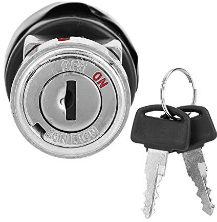 Interruptor de llave de 2 cables y 2 llaves para CB100 1970-1972 CB125S 1973-1975 CT90 1969-1979 para interruptor de llave de encendido In