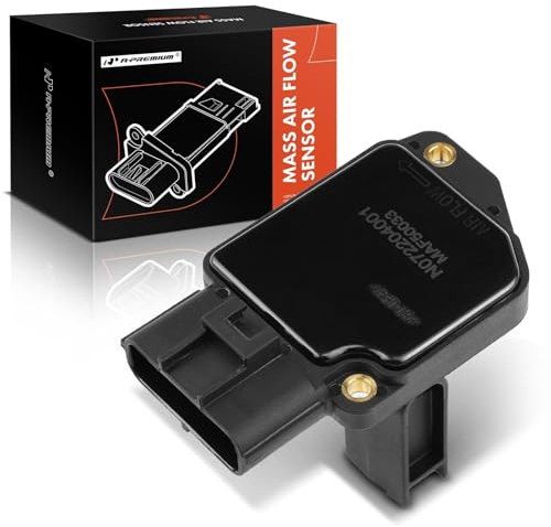 A-Premium Mass Air Flow Sensor Meter [4-Pins] Compatible with Ford Expedition 2003-2004 & Lincoln Navigator 2003-2004, 4.6L 5.4L, Replace for# 3L7Z12B579AA