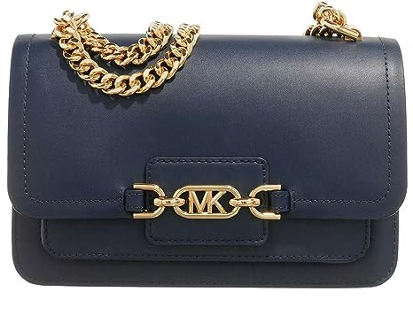 Michael Kors 30S2G7HL3L LG SHLDR Donna NAVY Taglia Unica