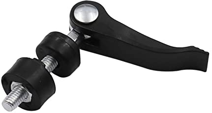 Yooghuge for Nut with Screw Plastic Handle Knob Nut Screw Bolt for Lawn Mower Machine Accessories Manual Screw Quick-pressing Adjustment Screw Tile Pusher Locking Screw for Lawn Mower Machine