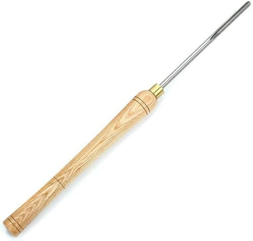 Cincel para torno con gubia para cuencos, herramienta para tornear madera, husillo para gubia para cuencos, cincel para tornear madera, herramienta para trabajar la madera, accesorios para torno con