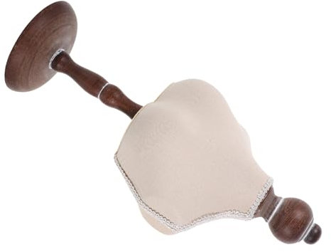 HOUDERCO Schmuck-mannequin Für Halskettenbüste Schmuckdisplayständer Organizer Für Schmuck Halskette Kette Display Stand Schmuckbüstenständer Schmuckhalter Schmuckständer