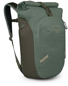 Osprey Transporter Roll Top WP 30 Pine Leaf/Earl Grey