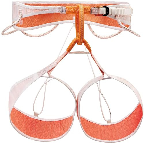 PETZL Imbracatura da arrampicata Whisper® Unisex NoColor, 71-77 cm