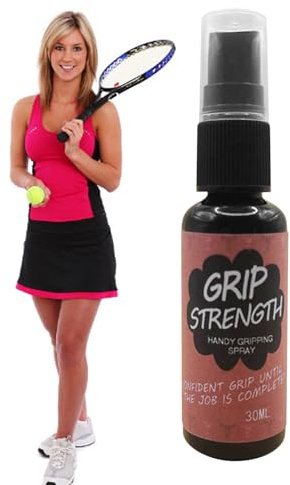 Générique Spray Adhérence - 30ml Améliorateur de Grip pour Le Golf | Spray Antidérapant pour Studio de Danse Cours de Yoga Escalade et Gymnastique