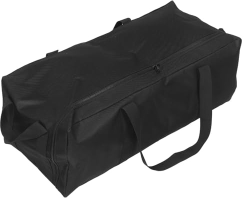 TOYANDONA Outdoor Storage Bag Large Capacity Tent and Camping Gear Carry Case for Hiking Fishing Travel Foldable Heavy Duty Sports Duffel Organizer