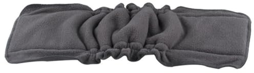 YARNOW Insert de Couche Bébé Lavable et Respirant en Fibre Fine Super Noire, Protection Anti-fuite pour Change et Prévention de L'énurésie