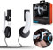 BIONIK BNK-9007Bionik Mantis Attachable VR Headphones: Compatible with PlayStation VR, Adjustable Design, Connects Directly to PSVR, Hi-Fi Sound, Sleek Design, Easy Installation,Black