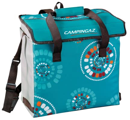 Campingaz Minimaxi Ethnic Nevera Flexible, Multicolor, 29 l
