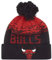 New Era NFL Sport Knit Mütze Beanie - Chicago Bulls