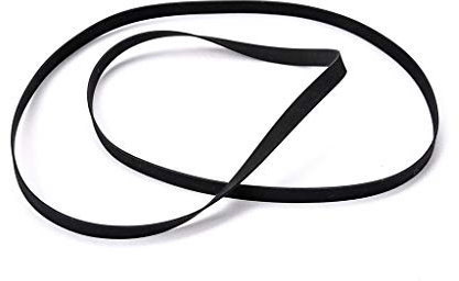 RuiJOTWAT Rubber turntable belt Phonograph record player belt circumference 40cm suitable for PL200Z PLZ91 PLZ92 PLZ93+